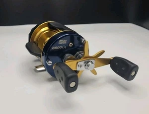 Abu Garcia Ambassadeur 6600C4 Round Baitcasting Reel - Made in Sweden - Bild 1 von 7