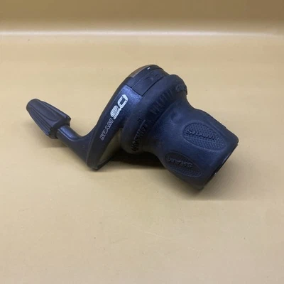 Front Sram GripShift X9 3 Speed Twist Shifter - Image 1 of 4