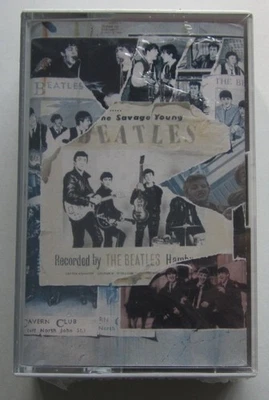 The Beatles Anthology 1 (2 x Cassette SEALED) US Foto 1 de 2
