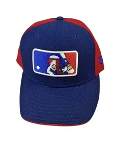 Toronto Blue Jays New Era Size 7 1/8 Blue/Red/White Ball Cap Hat - Picture 1 of 6