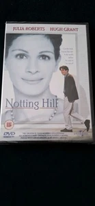 Notting Hill (DVD, 1999) - Julia Roberts Hugh Grant - New & Sealed - Imagen 1 de 2