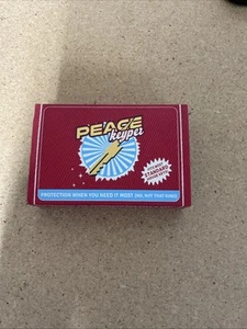 Peace KEYper Self Defense Tool Fits Most Standard House Keys - New - Picture 1 of 4