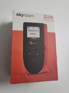 Skyroam Global Personal Wifi Hotspot Brand New Unused - Picture 1 of 3