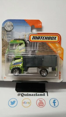 Matchbox Tilt N' Tip 2019-034 (NP10) - Immagine 1 di 2