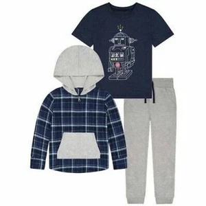 Andy & Evan Kids' 3-piece Set Size 4 - Picture 1 of 5