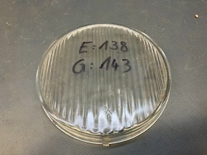 IKA Nebelscheinwerfer Scheinwerfer Glas EMW 340 327 IFA F8 F9 Framo [3967-15] - Picture 1 of 7