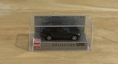 Busch Mercedes Clase C escala Ho Foto 1 de 3