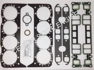 5.7L Mercruiser, Volvo Penta, GM Marine Head Gasket Kit. Replaces 27-75611A03 - Bild 1 von 2
