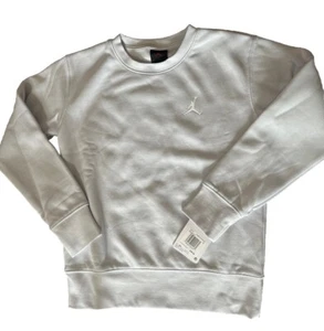 Kids Youth Jordan Pull Over Sweater Size 8-10 S New With Tag Never Worn - Picture 1 of 5