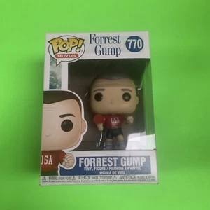 Funko Pop! Vinyl: Forrest Gump - Forrest Gump (Ping Pong) #770 - Picture 1 of 8