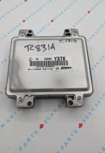 Used 2009 Buick Lacrosse ACDelco P05 12622542 ECU 12600930 - Picture 1 of 3
