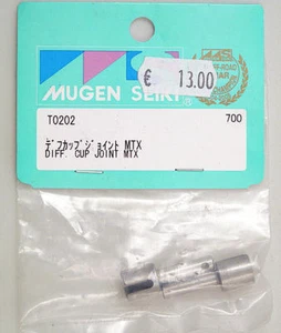 Mugen Differential Cup Joint MTX T0202 Modeling - Picture 1 of 1