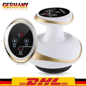Körper Elektrisches Schröpfgerät Schröpf-Gua-Sha-Massagegerät Mit 18 Modus DE - Bild 1 von 11