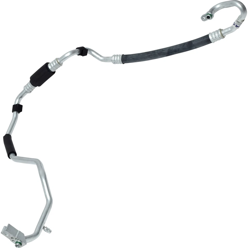 Conjunto de manguera de línea de succión de aire acondicionado UAC para Hyundai Santa Fe 2001-2006 2,4 L L4 Foto 1 de 2