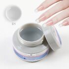 30G Uv Hard Gel For Nail Extension Clear Builder Constructor Gel Nail Polish