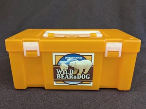 Colorata, Wildbär & Hund Set, Einzelfiguren Neu - Bild 1 von 11