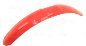 MONTESA 4RT GUARDABARROS DELANTERO ROJO GENUINO ARTÍCULO HONDA 2015 PRUEBAS POSTERIORES - Imagen 1 de 2
