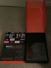 Amazon Fire TV Box - Model CL1130 - 1st  Generation (boxed)