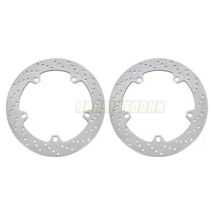 Rotor de disco de freno delantero para BMW R1100S (ABS) 1996-2000 R1100RT 1994-2001 - Imagen 1 de 5