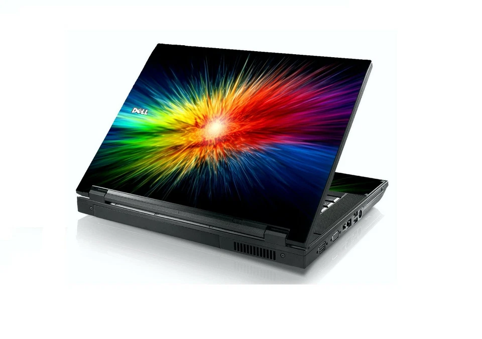 LidStyles Printed Laptop Skin Protector Decal Dell Latitude E5400 - Image 1 of 1