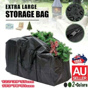 Christmas Tree Storage Bag BLACK / GRESW - Picture 1 of 16