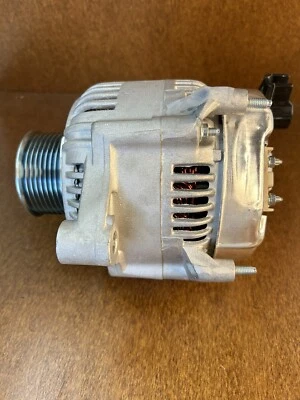 Alternador J&N 400-52006 12V, 120A para camionetas Dodge serie DW, pastillas RAM nota Foto 1 de 4