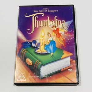 Thumbelina (DVD, 1994) Very Good Condition + Fast Free Post - Picture 1 of 1