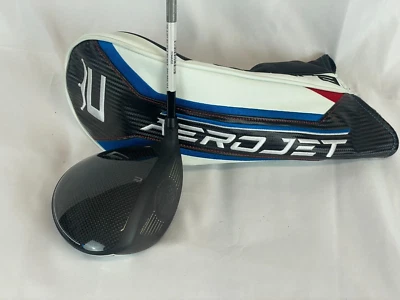 COBRA Aerojet LS Herren Driver 10.5° + Regular + "wie NEU" (143.24) - Bild 1 von 4