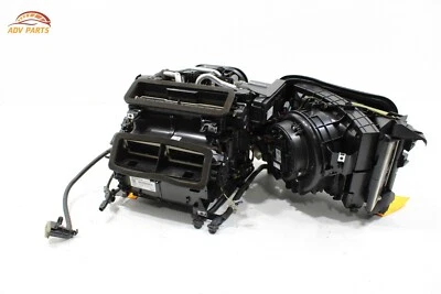 2019 - 2023 VOLVO XC60 HVAC AC CLIMATE HEATER BLOWER MOTOR HOUSING BOX OEM - Image 1 of 4