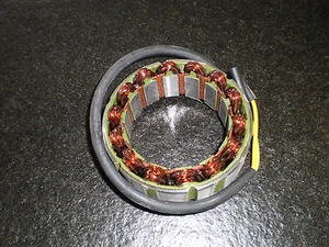 DUCATI 748 916 ALTERNATOR STATOR ALTERNATOR 2 PHASE EUROPE LIMA NEW TOP - Picture 1 of 1