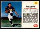 1962 Post Cereal Jon Arnett Los Angeles Rams #160