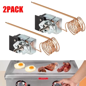 PACK de 2 Reemplazo para Plancha Star Max MFG 2T-Z5958 SA-465-36 SA-100-450 Termostato - Imagen 1 de 17