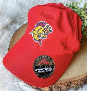 Baseballmütze Kappe Kenosha Kingfish Pacific Kopfbedeckung verstellbar Collegiate League - Bild 1 von 5