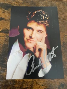 CHARLIE SCHLATTER Signed Autograph 4x6 Photo Jennifer Aniston Actor - Picture 1 of 1