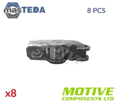 RA08 KIPPHEBEL MOTORSTEUERUNG MOTIVE 8PCS FÜR JAGUAR XF I,XF SPORTBRAKE,XJ - Image 1 of 4
