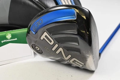 Avvitatore Ping G30 / 10,5 gradi / albero flessibile senior Ping TFC 419 - Immagine 1 di 4
