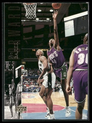 1993-94 Upper Deck Special Edition #69 Vin Baker - Image 1 of 2