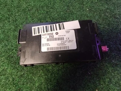 Dodge Chrysler 300 Mopar 2014-2016 receptor de buje OEM 68214571AB BL2 Foto 1 de 4