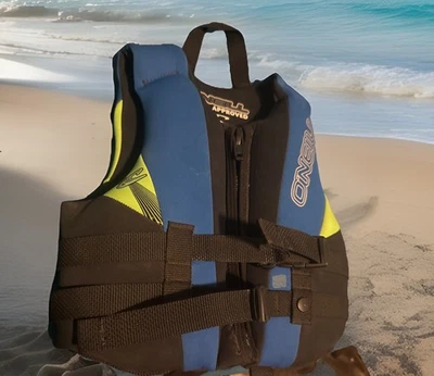 Wetsuits Child Reactor USCG Life Vest - Image 1 of 4