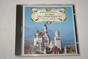 MOZART KLAVIERKONZERT NR 17 VIOLON NR2 CD - Picture 1 of 1