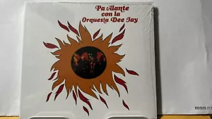 Rare CD No Longer made Orchestra Dee Jay Pa’ Alante Digipak Edition - Picture 1 of 2