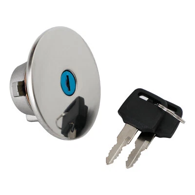 Fuel Gas Tank Cap For Yamaha FZR 600 3HE 3RG 3RH, FZR 400 R RR EXUP, FZR 250 UE - Image 1 of 4