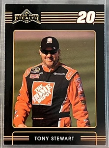 2008 Press Pass Stealth "Wal-Mart" 🏎 #10 TONY STEWART 🏁 NASCAR 🏁 Free Ship - Picture 1 of 2