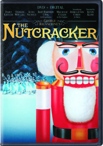 The Nutcracker [neue DVD] Vollformat, mit Untertiteln, Breitbild, Dolby