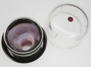Schneider 80mm f4 Retina-Longar-Xenon #4309745 - Picture 1 of 12