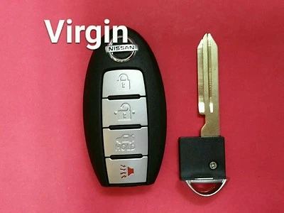 KR5S180144014 Unlocked OEM 2013 - 2015 Nissan Altima Smart Key 4B S180144018 - Изображение 1 из 3
