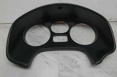 1996 1997 toyota rav4 rav 4 speedometer instrument cluster bezel trim 96 97 - Image 1 of 3
