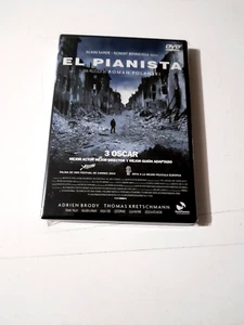 DVD "THE PIANIST" MINT ROMAN POLANSKI ADRIEN BRODY - Picture 1 of 2