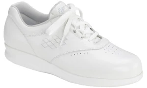 SAS Free Time White Women's Shoes FREE SHIPPING New In Box All Sizes & Widths - Picture 1 of 4