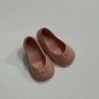 COSMOPOLITAN GINGER DOLL SHOES CHA CHA HEELS LIGHT PINK ONLY VINTAGE 1950s